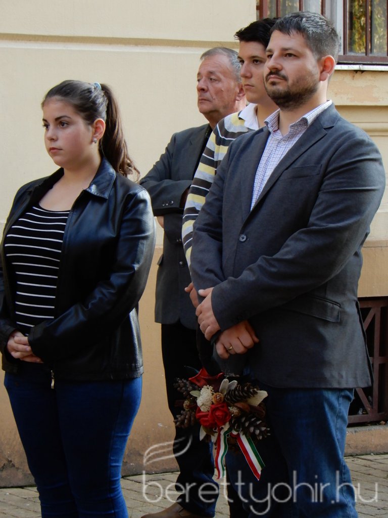 A II. világháború áldozataira emlékeztünk 07